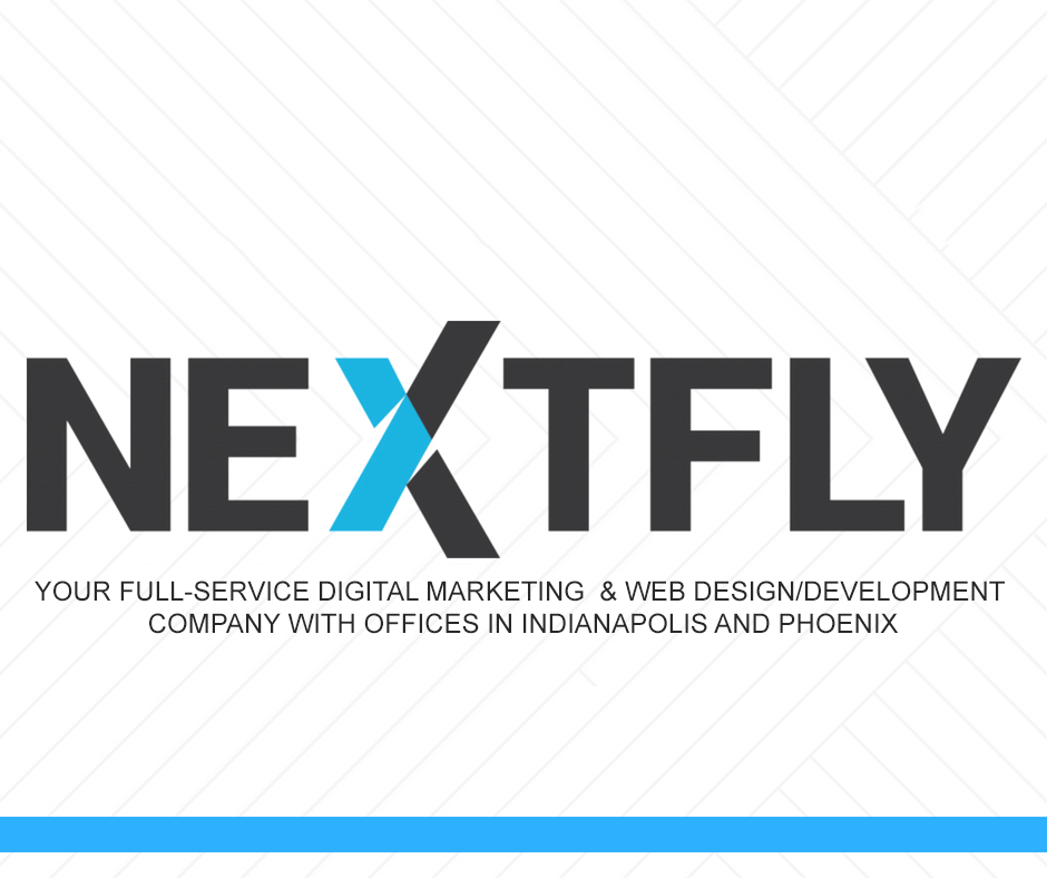 NEXTFLY Phoenix AZ Website Design